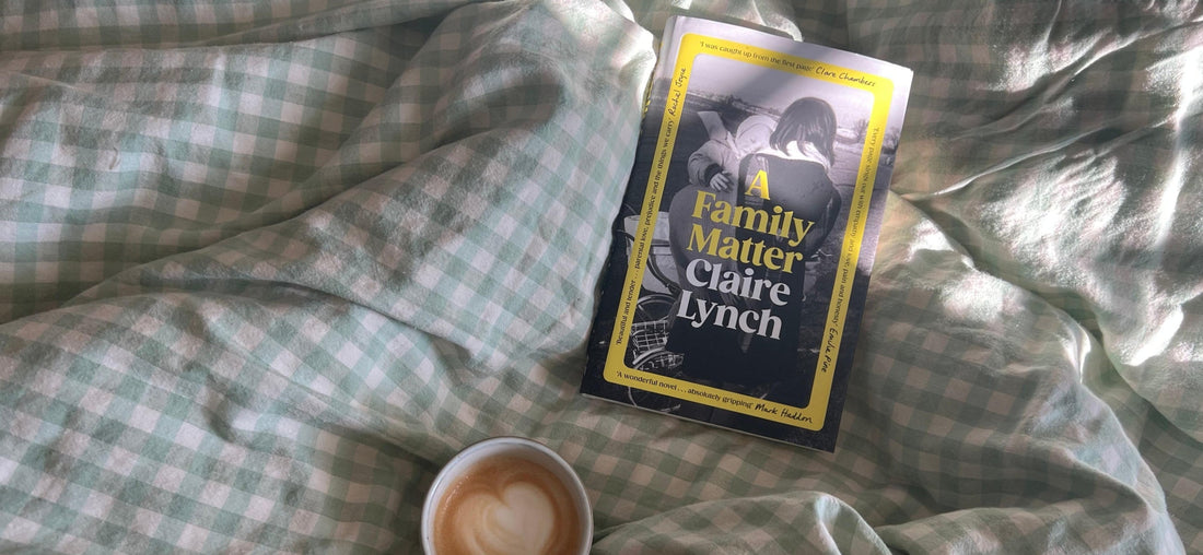 Review A Family Matter By Claire Lynch Piglet In Bed UK Review a family matter by claire lynch piglet in bed uk