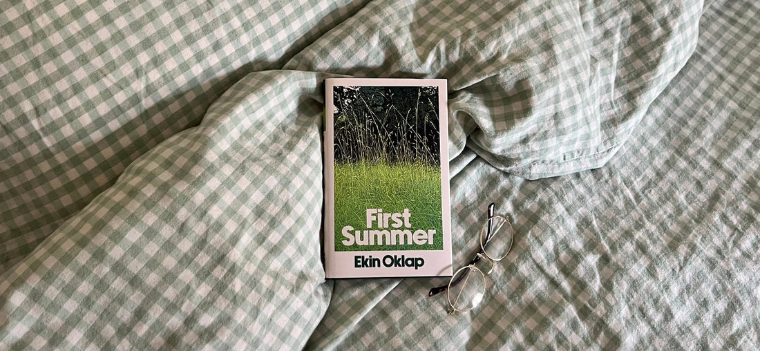 Review: First Summer by Ekin Oklap
