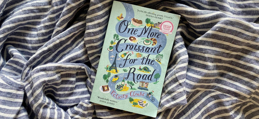 Review: One More Croissant for the Road by Felicity Cloake