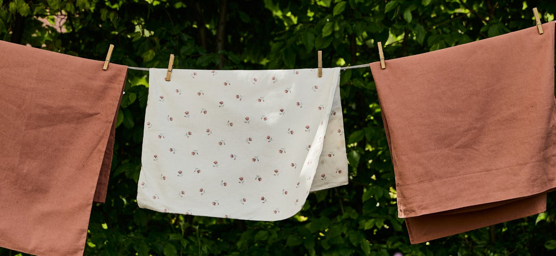 Naturally Better Bedding for Earth Day