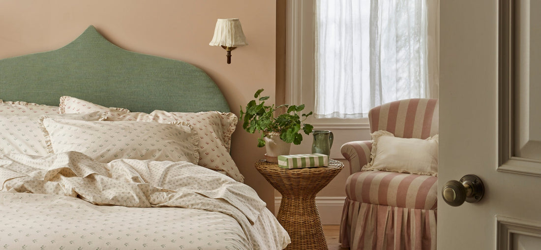 Florals, Reimagined: The Floral Interior Trends for 2026 | Piglet in Bed UK