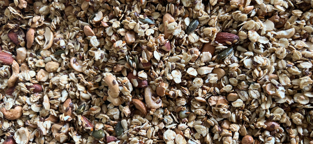 Homemade Granola