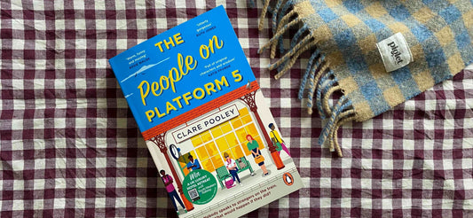 Review: The People On Platform 5 by Clare Pooley