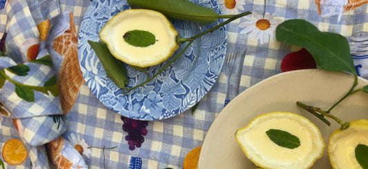 Easy Lemon Posset Recipe