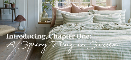 Chapter one: A Spring Fling in Sussex