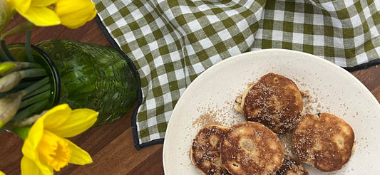 Welsh Cakes Recipe