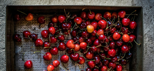 Tart Cherry Mocktail Recipe