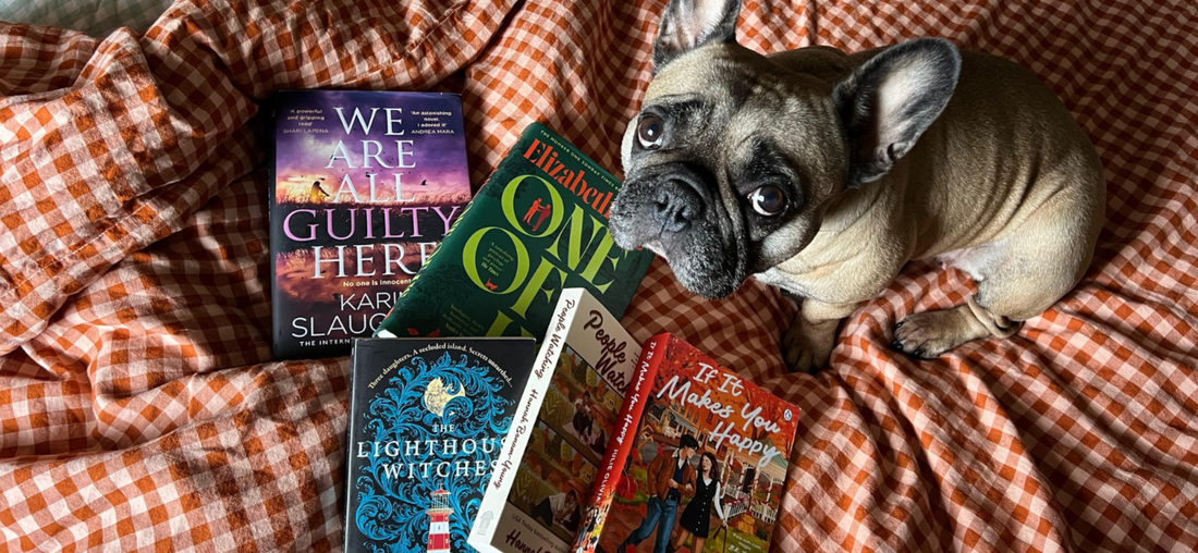 Piglet Picks: The Autumn Read List