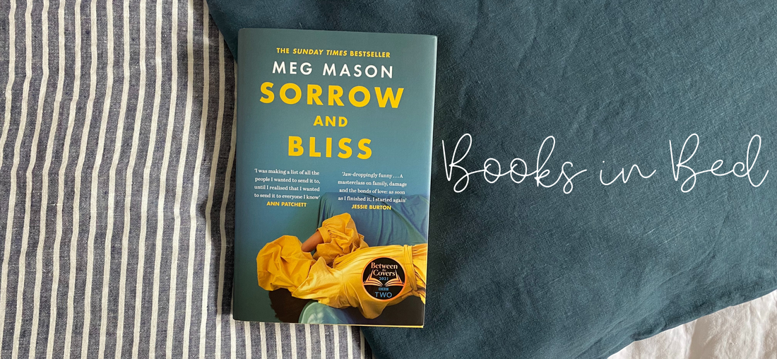 Review: Sorrow and Bliss by Meg Mason
