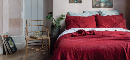 How-To Style Your Bedroom for Autumn/Winter