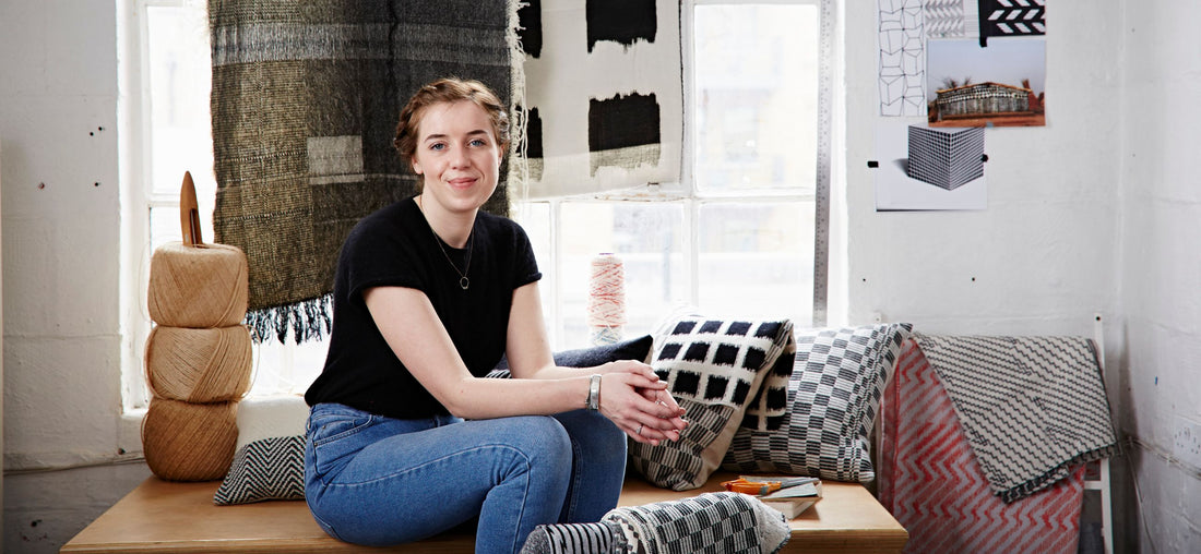 Meet The Maker: Beatrice Larkin