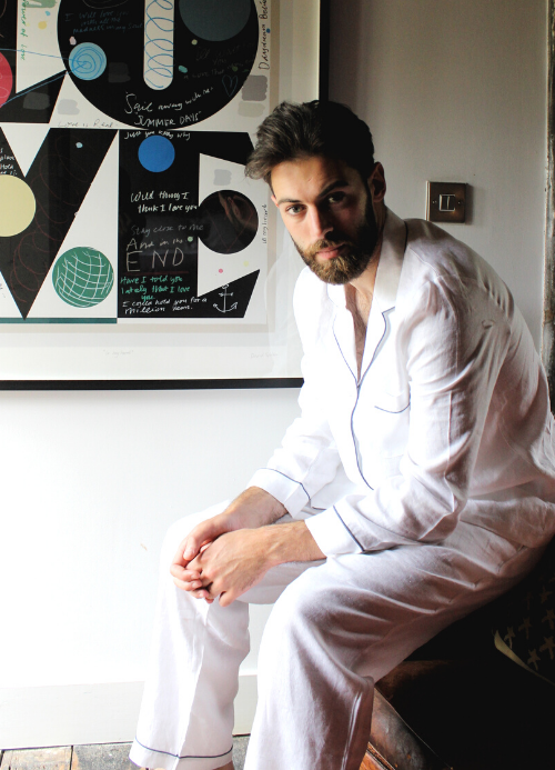 Mens Pyjamas Are Here!