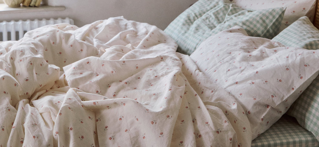 Night Sweats? Here’s How Linen Can Help You Sleep Comfortably