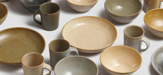 Meet the Maker: Pottery West