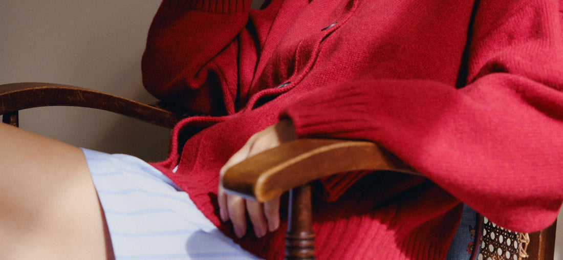 Cosy Knitwear to Wear This Autumn