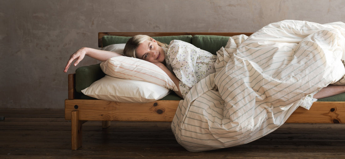 8 New Year’s Resolutions for Better Sleep in 2026