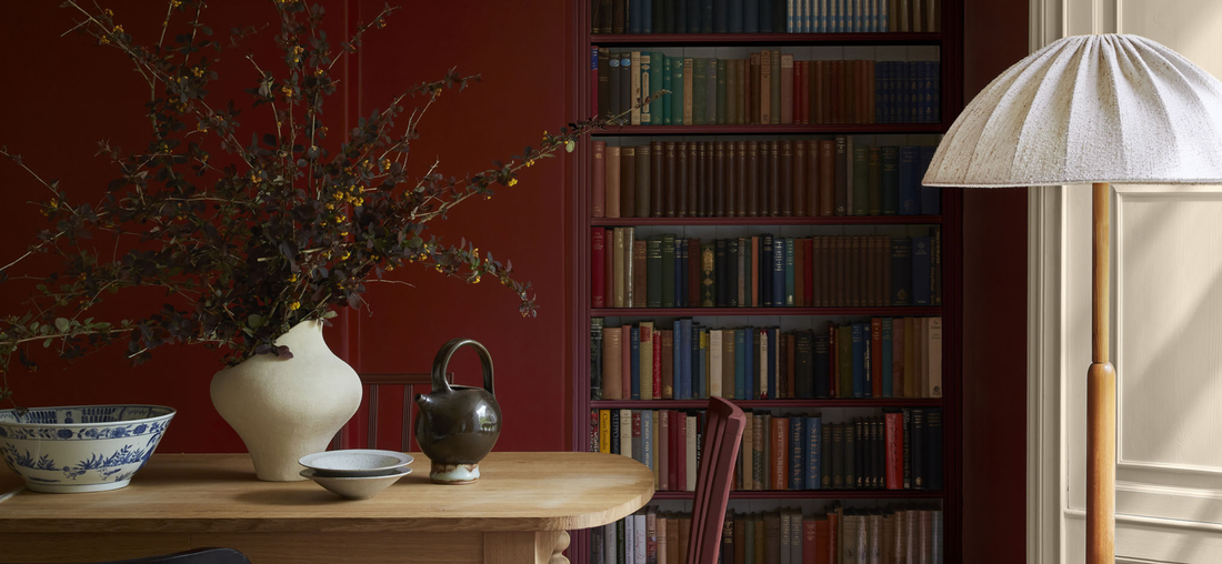 The Art of Colour, with Little Greene