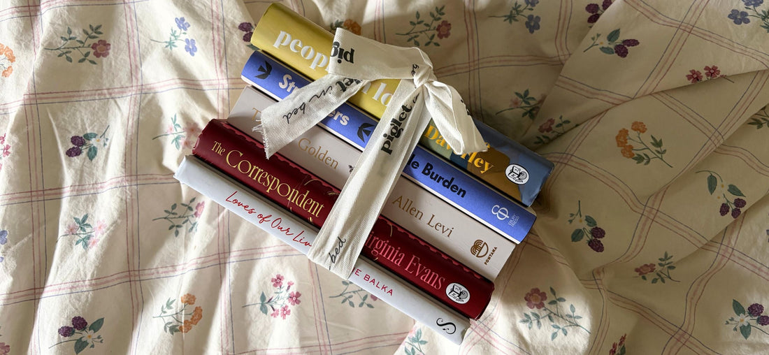 The Joy of Giving Books