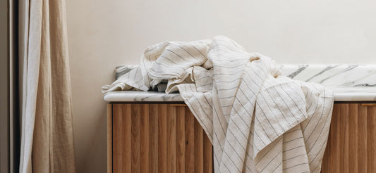 The Laundry Lowdown: 8 Simple Steps for Caring for Your Bedding