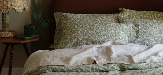 The Piglet Guide to Layering Bedding