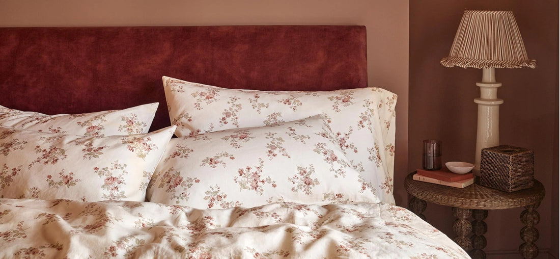 The Piglet Playbook: Decorating with Florals