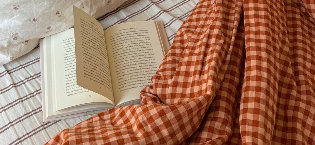 How to Transition Your Bedroom for Autumn