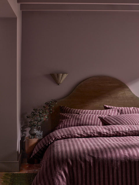 100% Linen Bedding