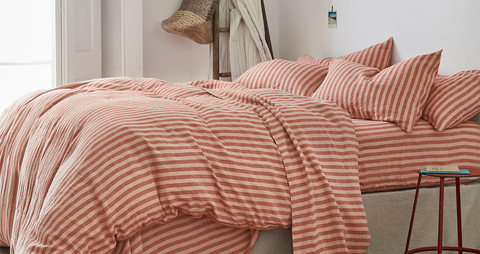 Linen Bedding