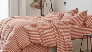 Linen Bedding