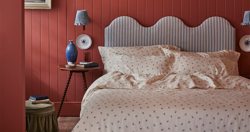 New In Bedding