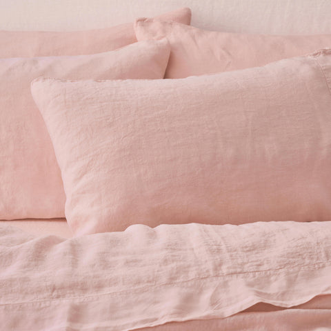 Pink Bedding