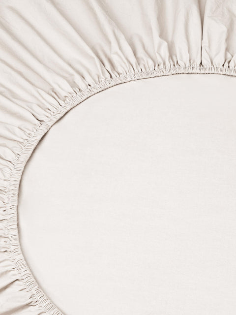 Cotton Fitted Sheets