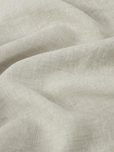 Oatmeal 100% Linen Pillowcases (Pair)