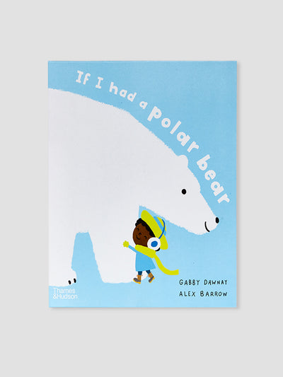 If I Had A Polar Bear Children's Book