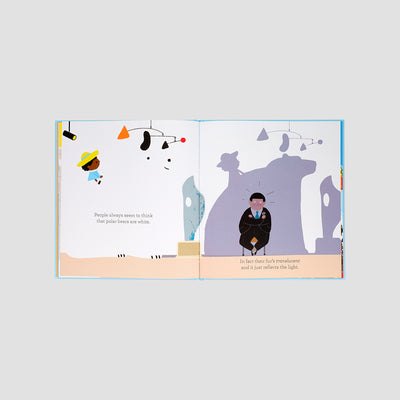 If I Had A Polar Bear Children's Book - alternate image