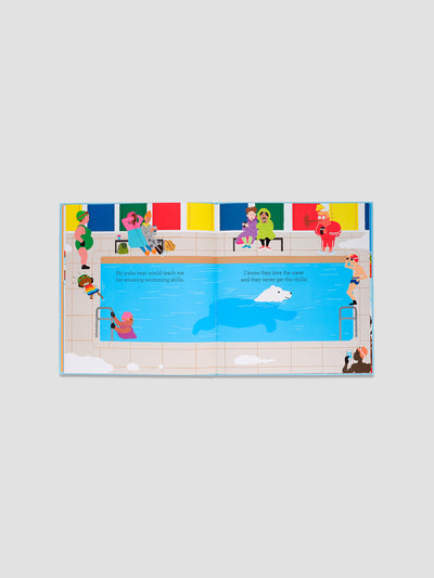 If I Had A Polar Bear Children's Book