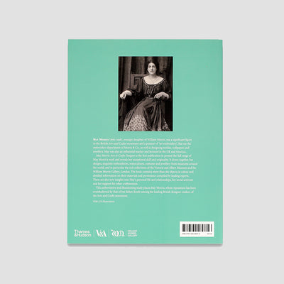May Morris Coffee Table Book - alternate image
