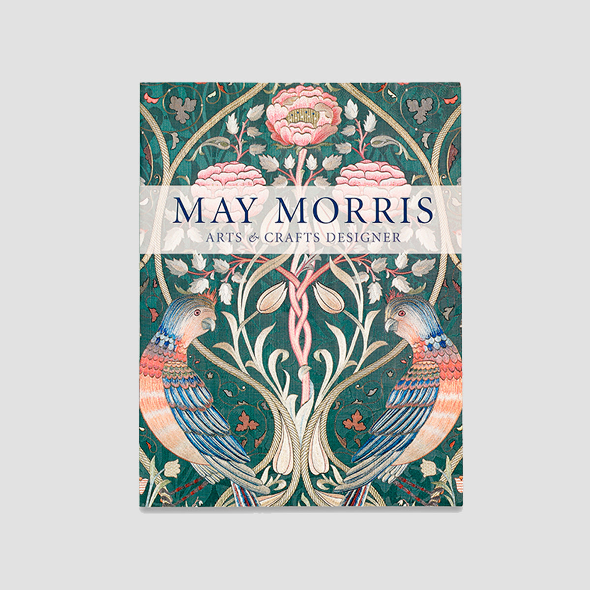 May Morris Coffee Table Book