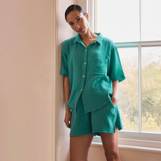 Gauze pajamas online