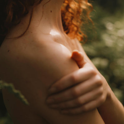 Untamed Moss Wallow Bath & Body Oil - alternate image