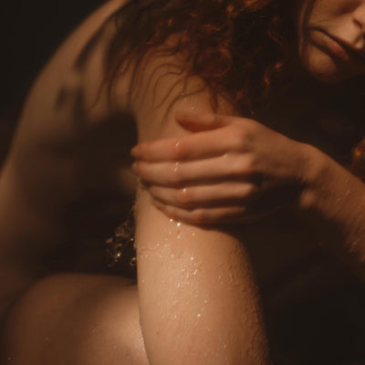 Untamed Moss Wallow Mini Hand & Body Wash - alternate image