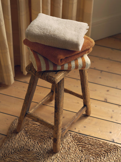 Birch Fringe Edge Cotton Towels - alternate image