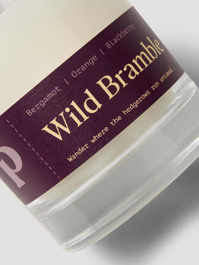 Wild Bramble Candle - alternate image