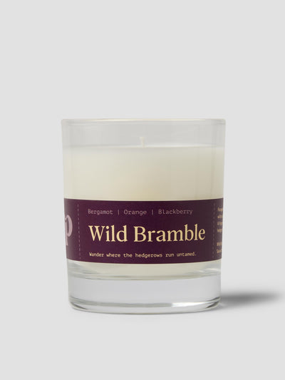 Wild Bramble Candle