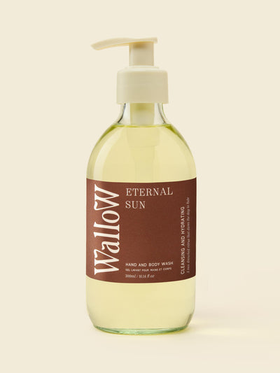 Wallow Eternal Sun Hand & Body Wash