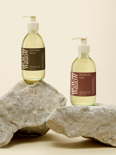 Wallow Hand & Body Washes