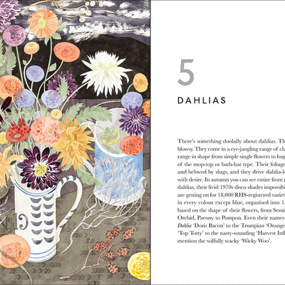 The Book of Garden Flowers - alternate image