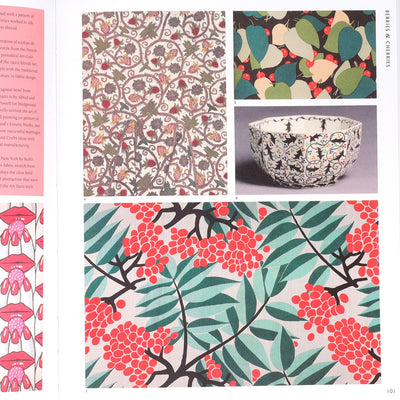 The V&A Sourcebook of Pattern & Ornament 