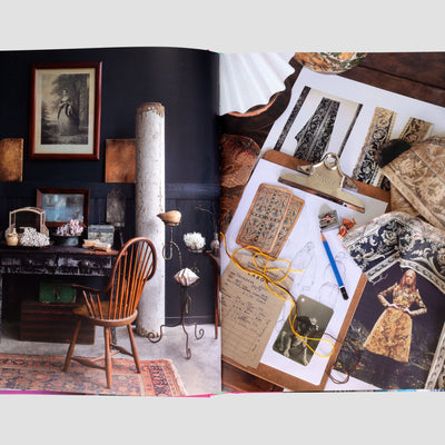 This Creative Life: Fashion Designers at Home - alternate image