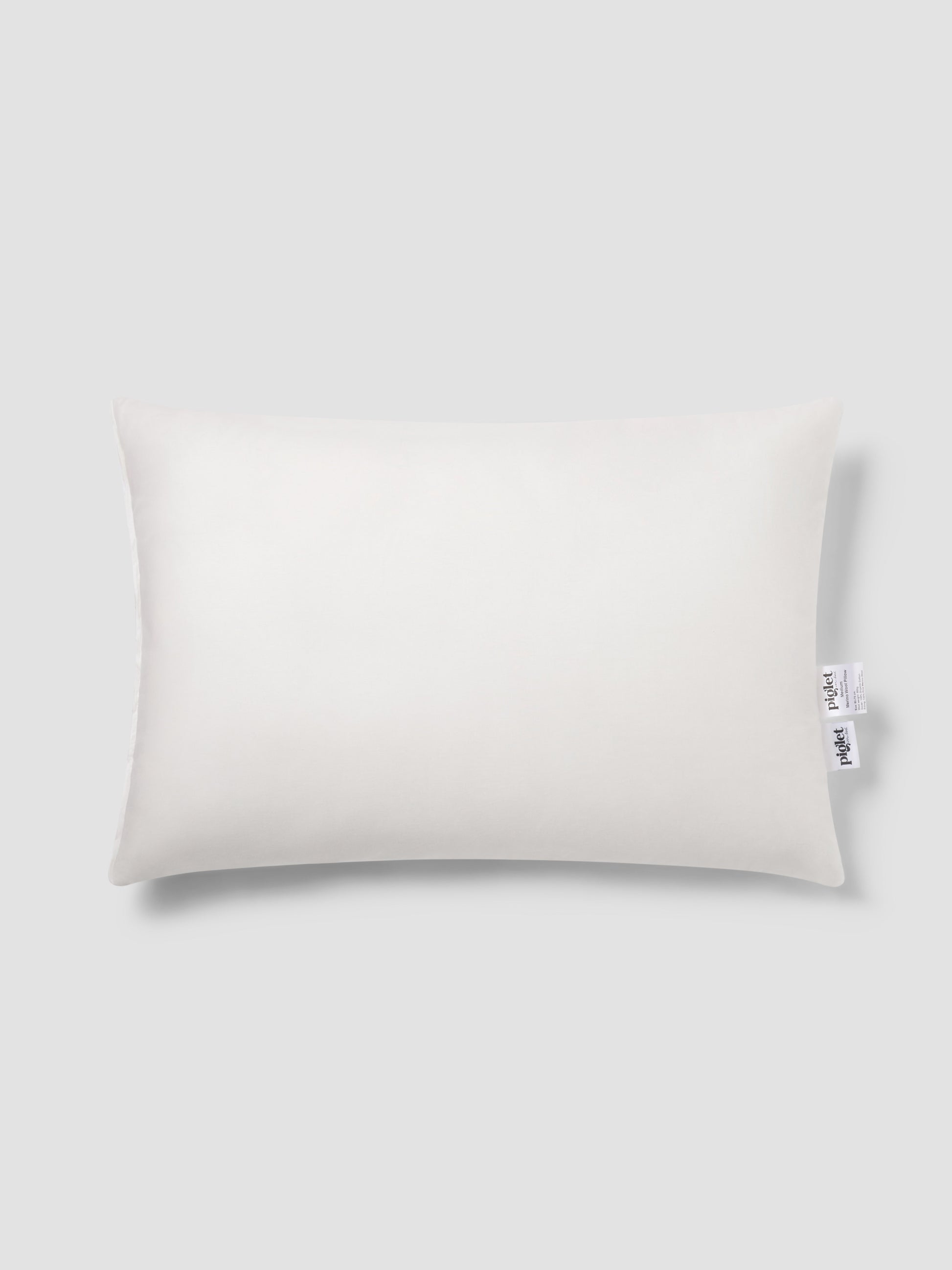 British Wool Pillow